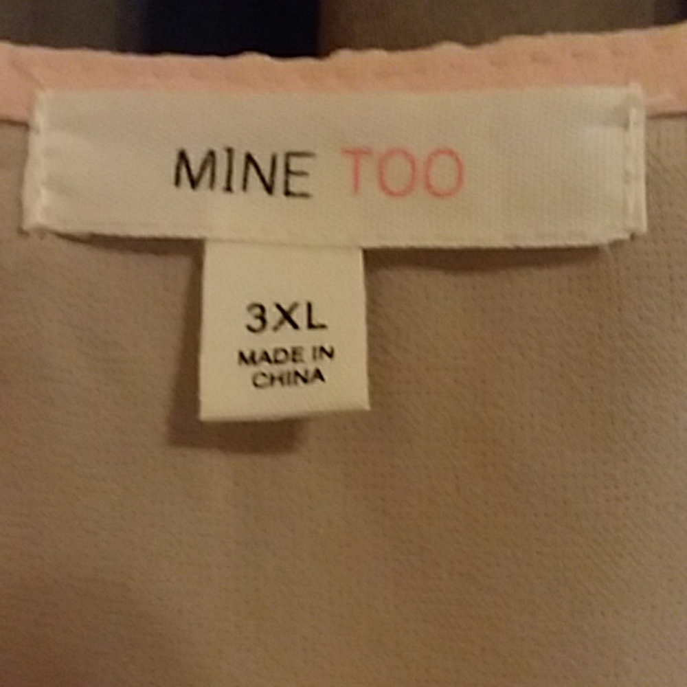 MINE TOO Top - Picture 6 of 8